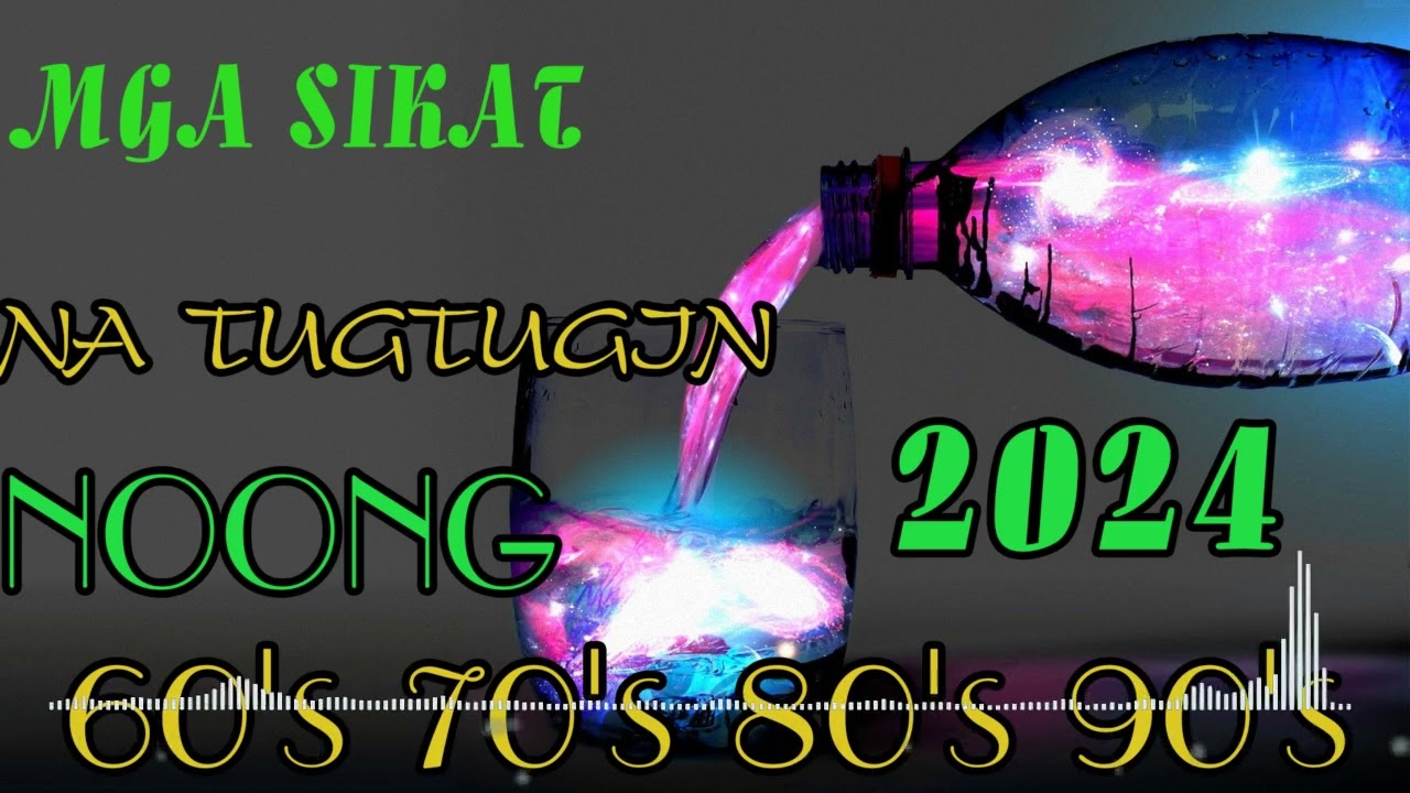 Mga Lumang Tugtugin 60s 70s 80s 90s 🌹 Pure Tagalog Pinoy Old Love Songs Pamatay Tagalog Love Song 15