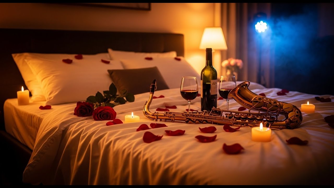 Romantic Jazz With Sens | When Music Becomes a Whisper
