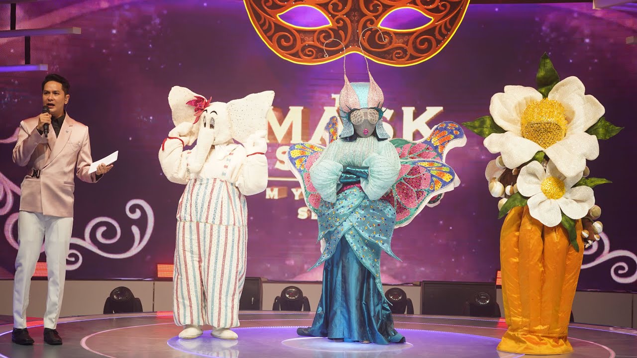 The Mask Singer Myanmar Episode-2 Official Live Stream