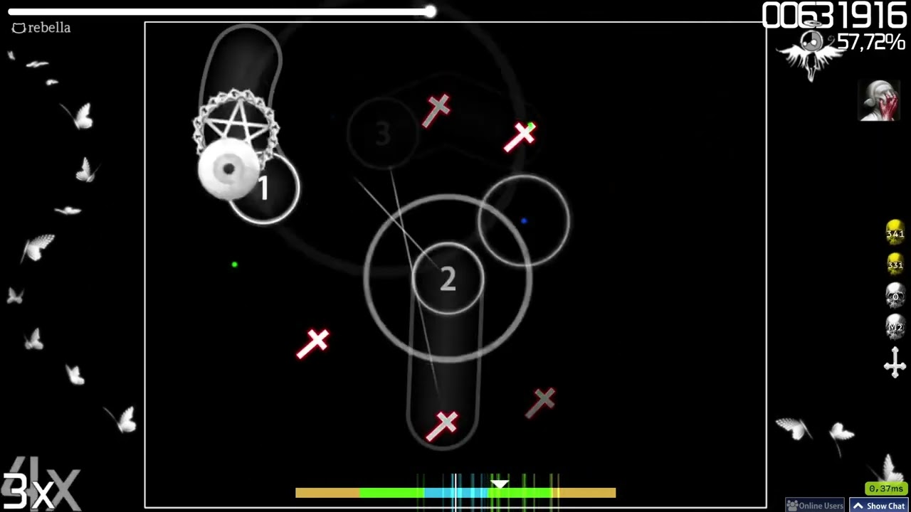 limit testing on hp0 12.87* 388bpm sytho jump map (dt pass)