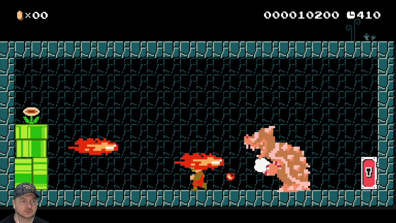 Super Mario Maker: много коротких, но хороших уровней