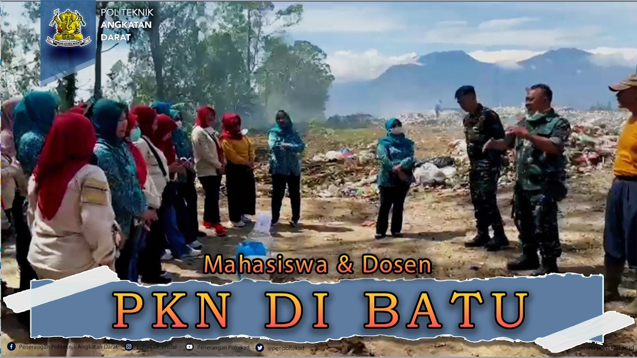 PKN DI KOTA BATU