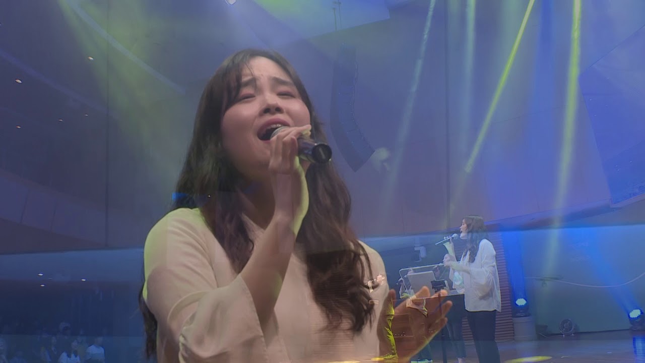 그가 오신 이유  - 박지현 전도사 [19.04.19]