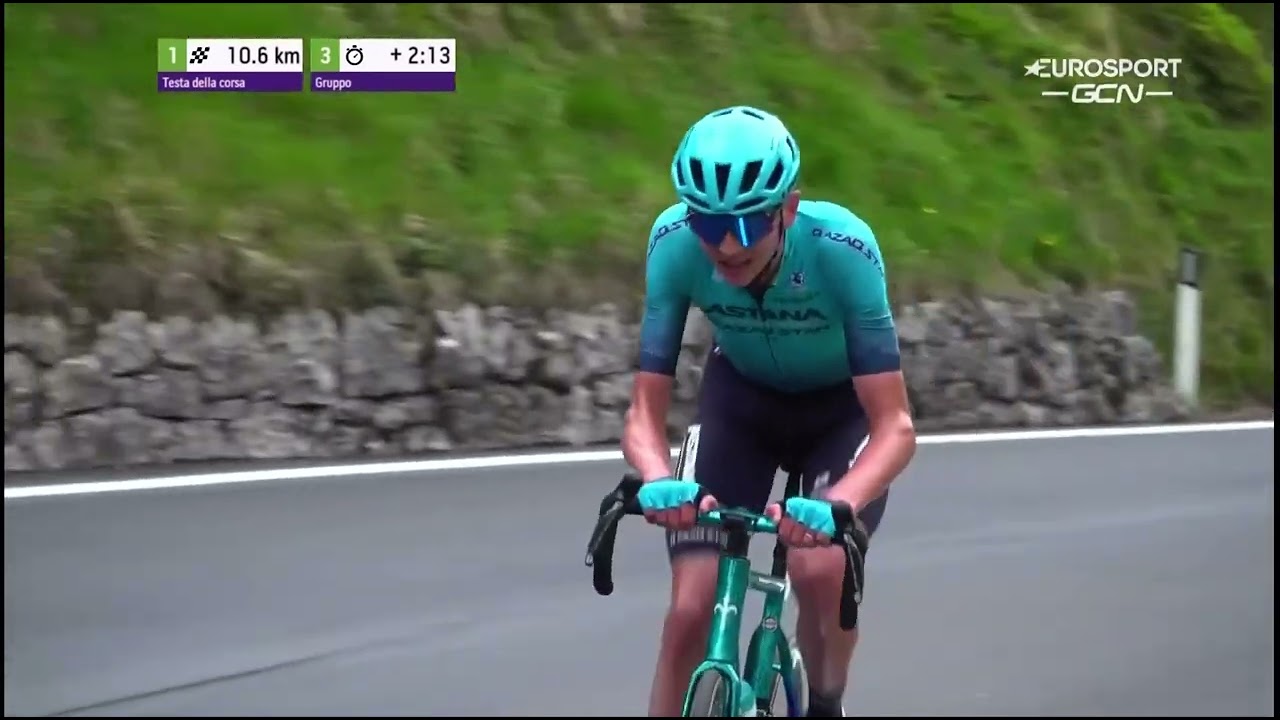 Tour de los Alpes 2023 etapa # 3