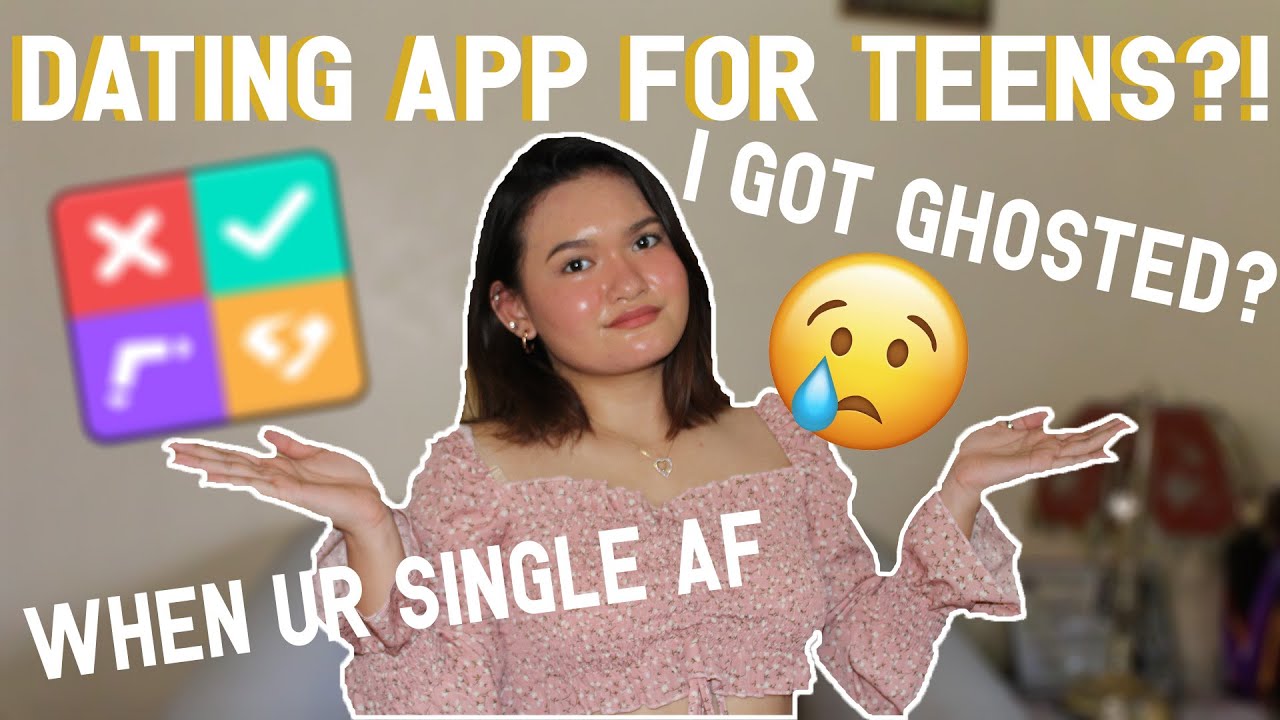 DATING APP FOR TEENS?! Ex LDR?! USAPANG LANDIANS!! || Philippines || Mariz 2020