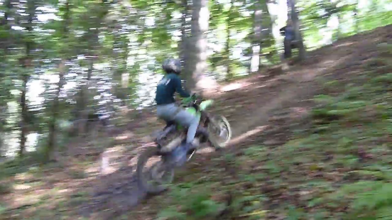 WSK 175 cross hillclimb cz 2