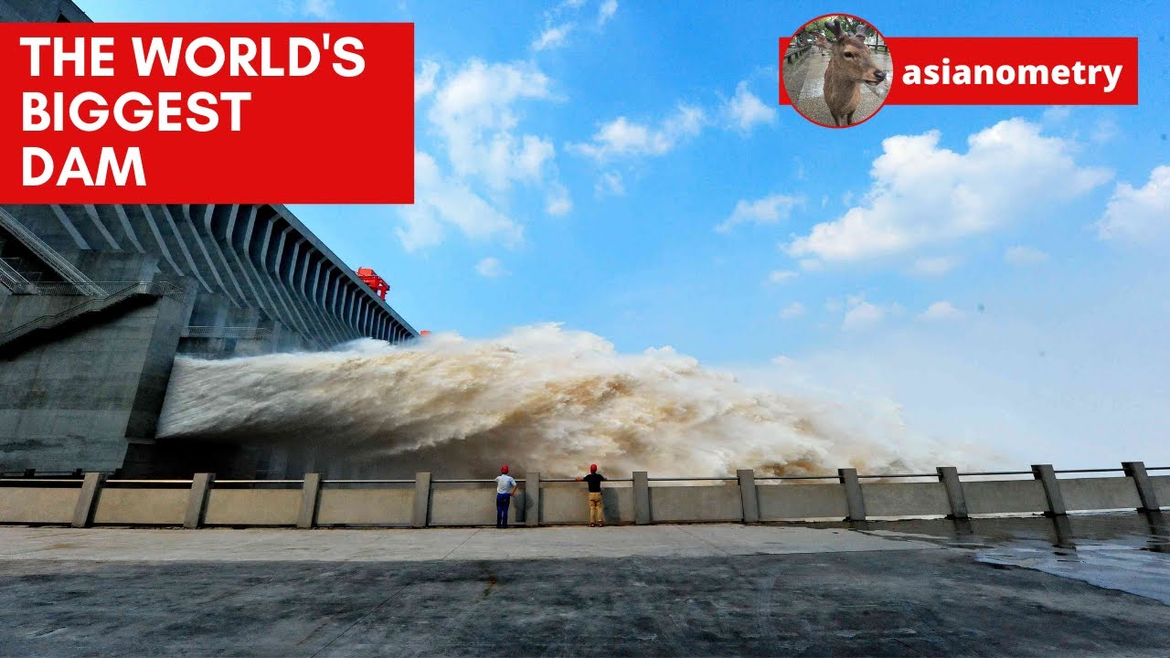 The Three Gorges Dam, Examined