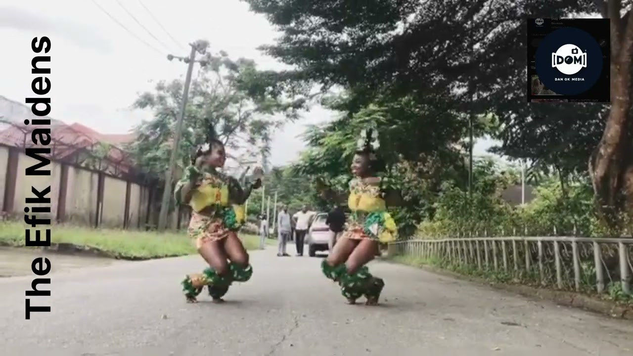 Ekombi Dance: The Pride of the Efik People | African Elegance