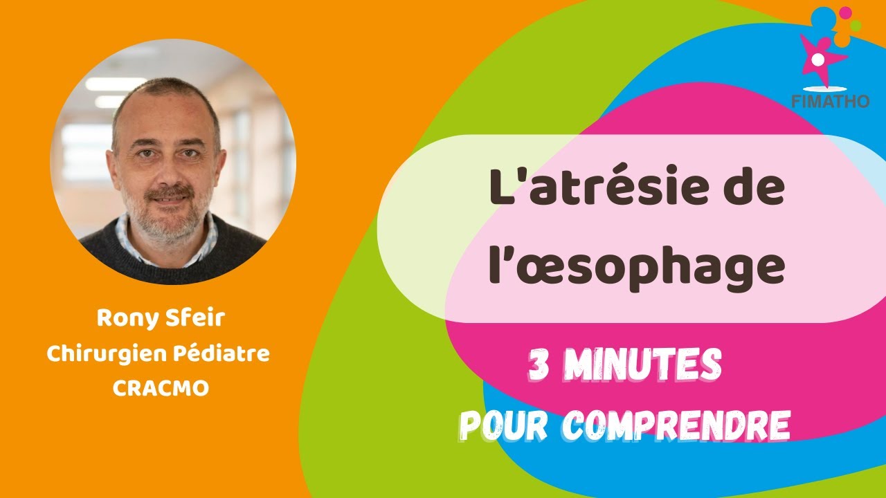 L' atrésie de l’œsophage
