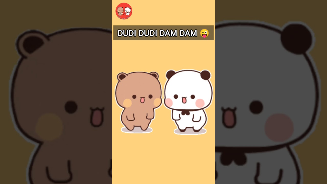 Dudi Dudi Dam Dam 2.0 😂 #bubududu #shorts