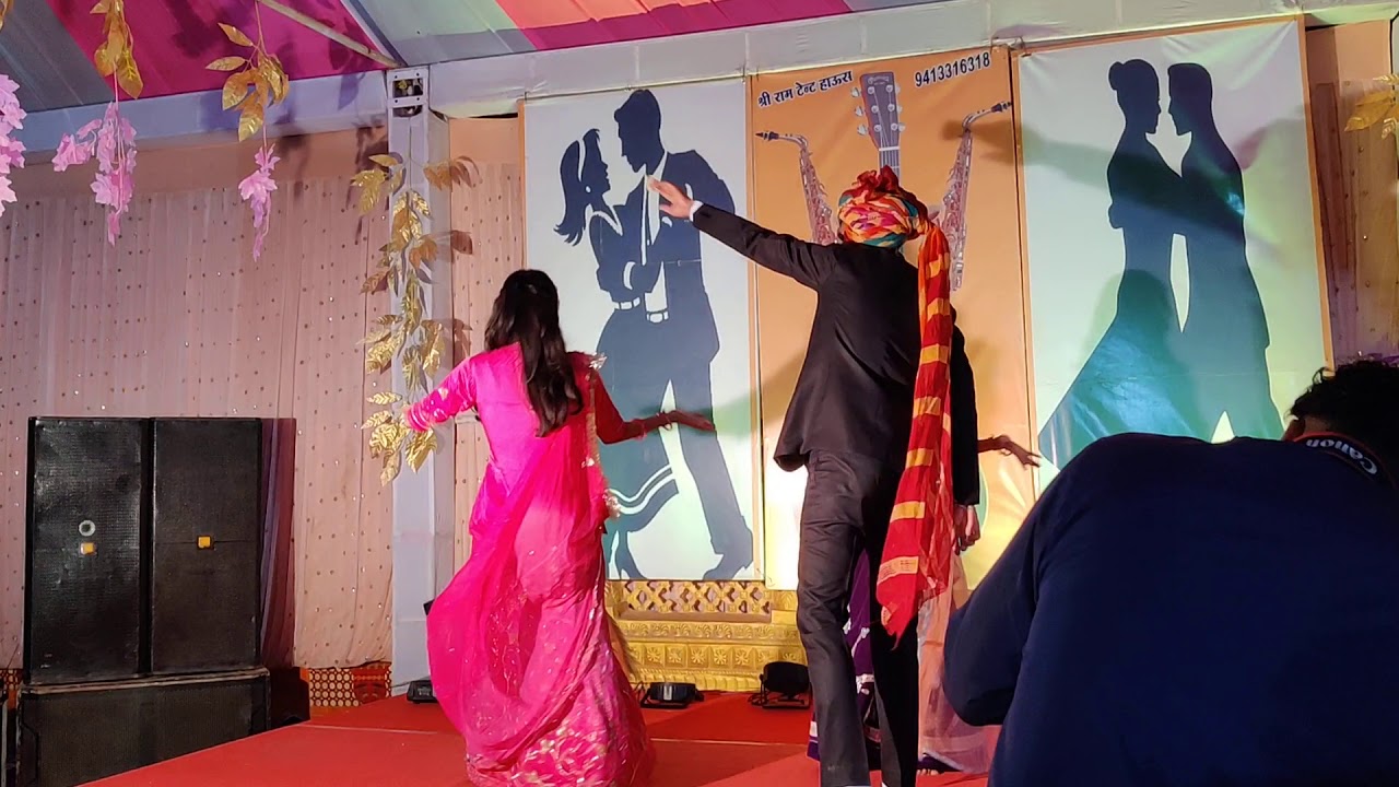 ude jb jb zulfen teri #rajsathani dance on bollywood song#rajputi #culture#expression#baisa raj