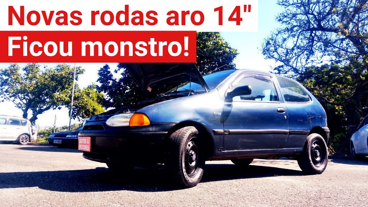FIAT PALIO COM 