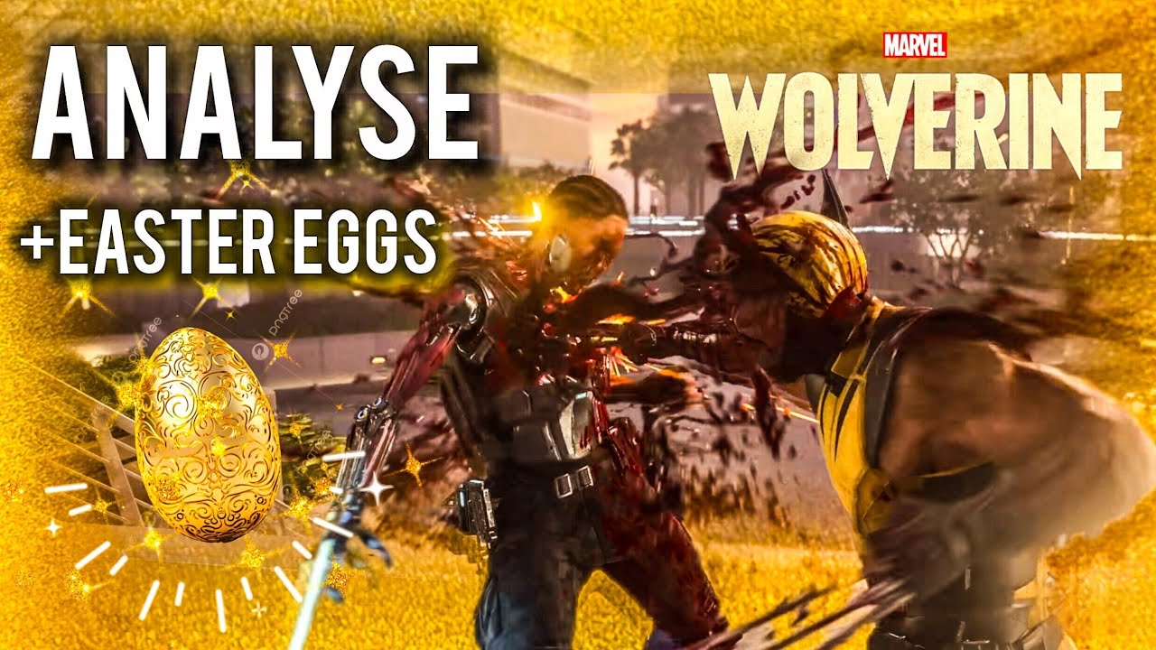 Marvel’s Wolverine Analyse Complète : Gameplay, Easter Eggs et Ennemis Teasés !