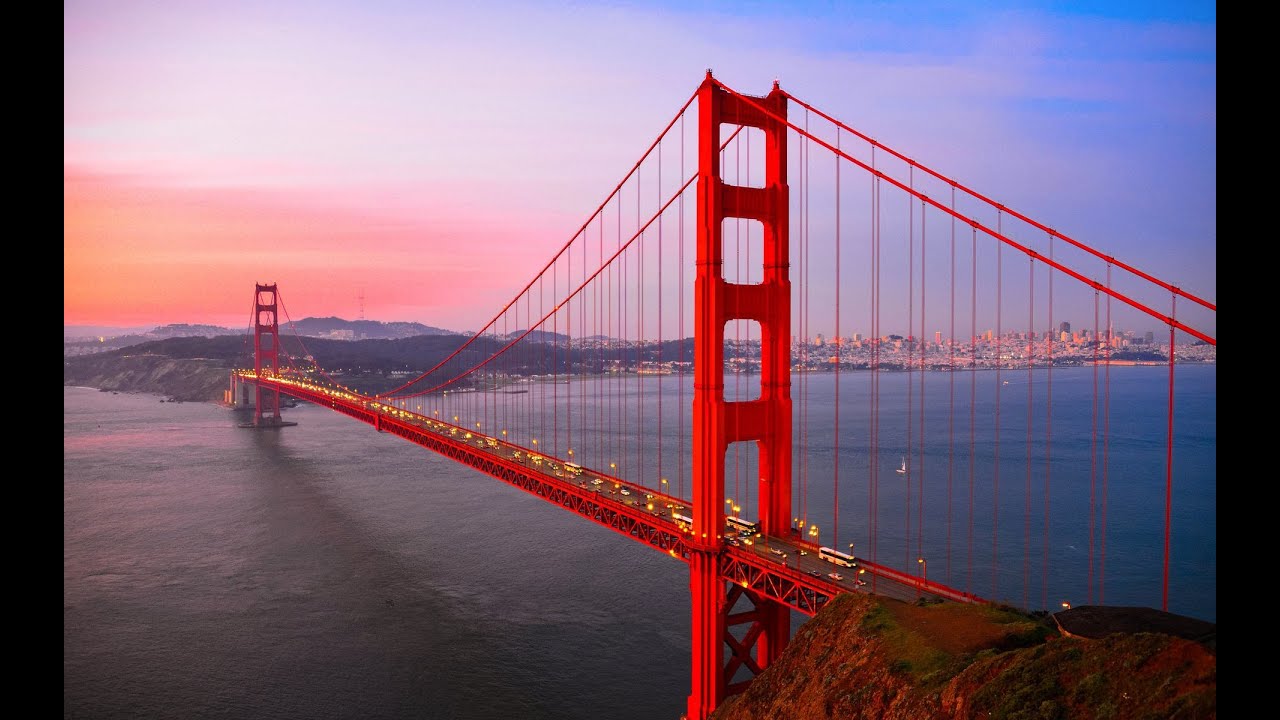 MegaStructures - Golden Gate Bridge (National Geographic Documentary)