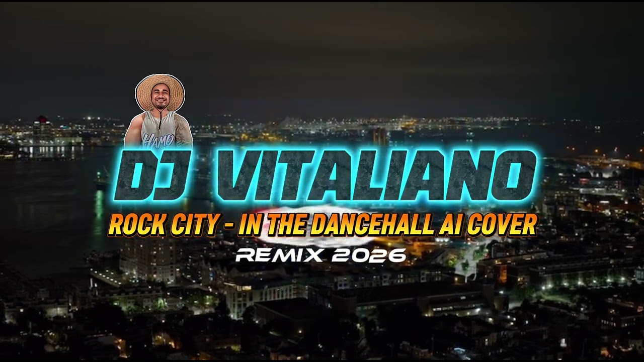 DJ VITALIANO X In The Dancehall AI COVER REMIX 2026