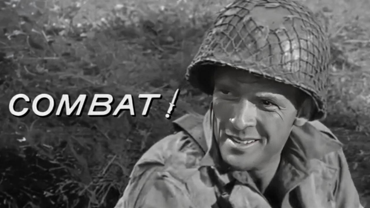 Combat! (1963) | S2 E6 'The Wounded Don’t Cry’