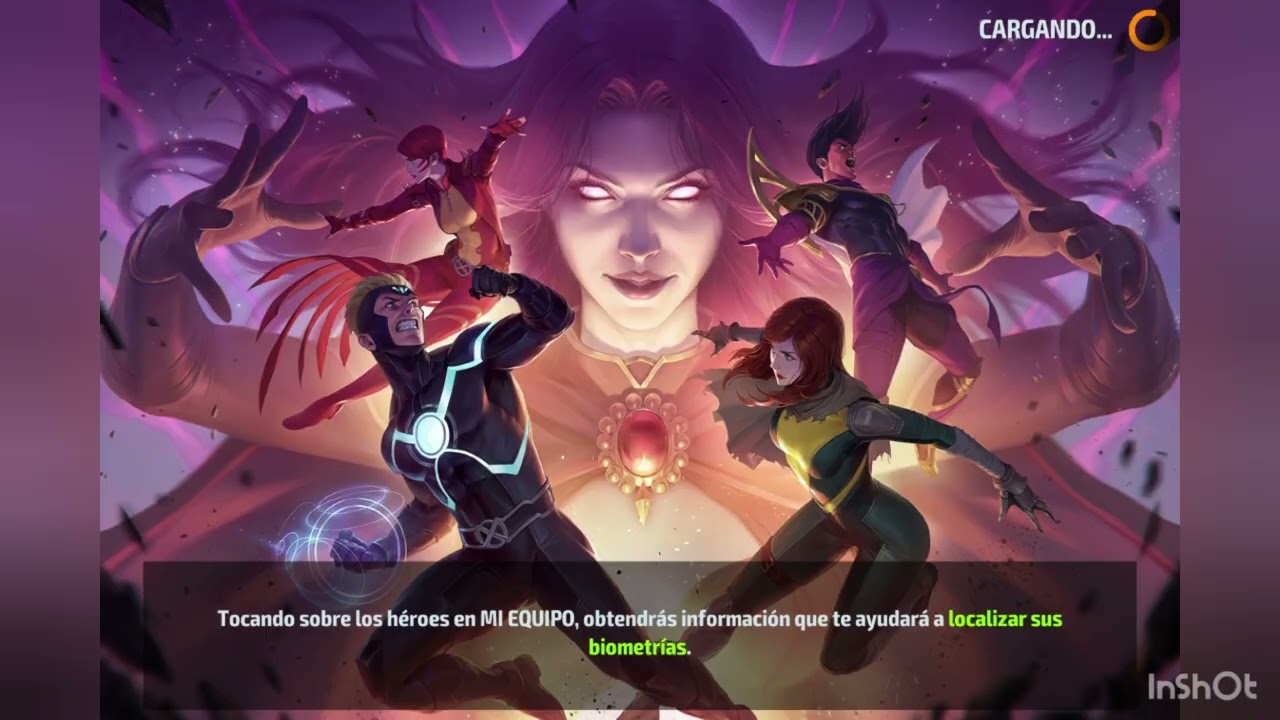 KID OMEGA, N80, Abxl contra Gambito - #marvelfuturefight