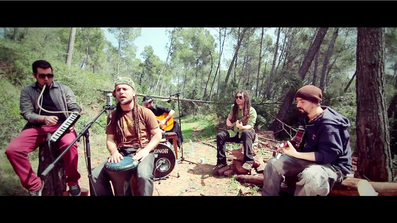 Green Valley - Mírame a los ojos (XBD Sessions Extra)