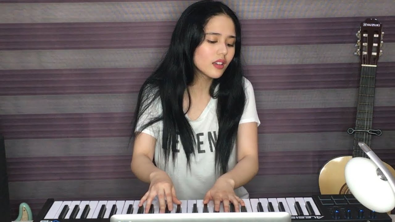 Martin Garrix & Dua Lipa - Scared To Be Lonely (Cover By Jayda)