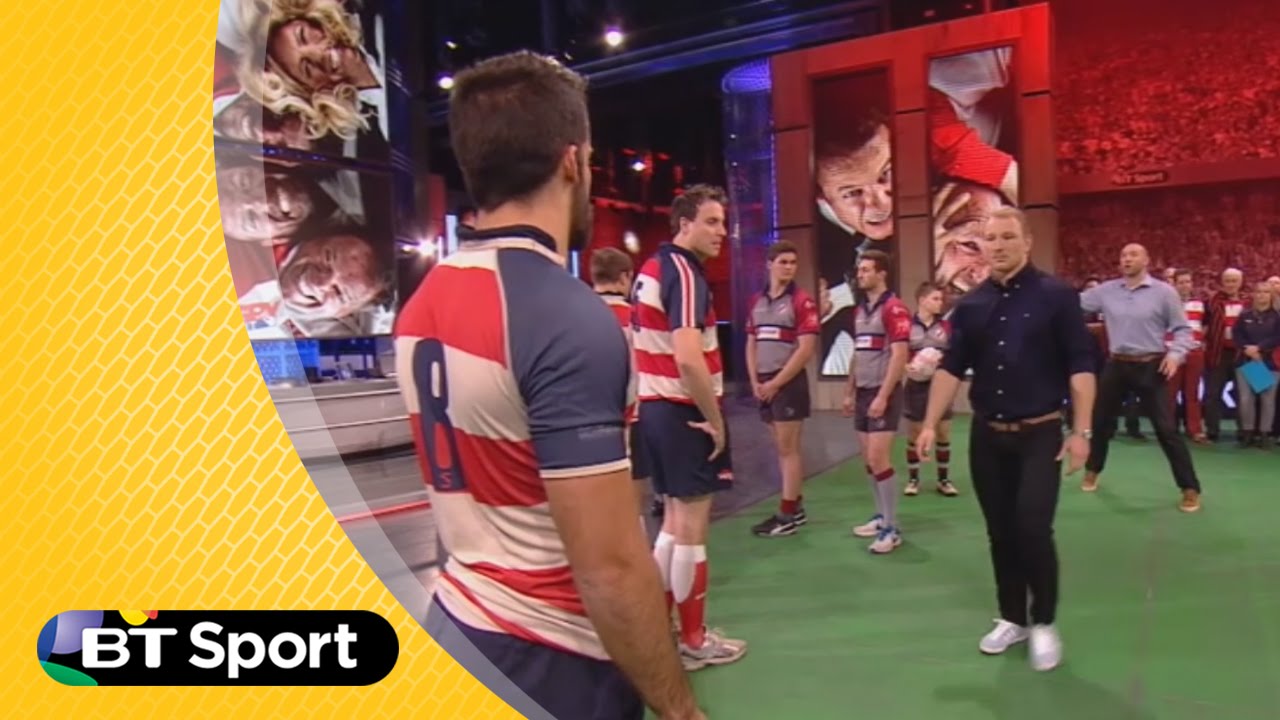 Pitch Demo: Matt Kvesic breakdown masterclass | Rugby Tonight