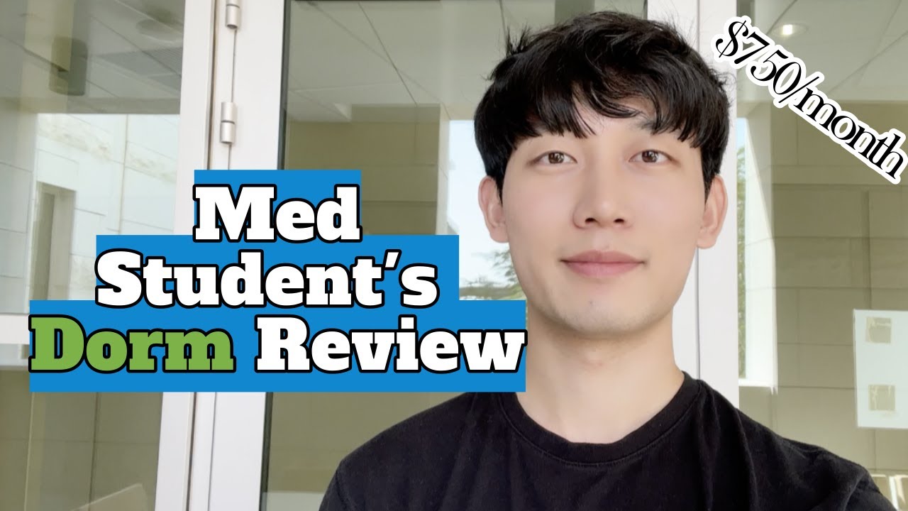 World's Most Luxurious Dorm Review by a Korean Med Student in Qatar