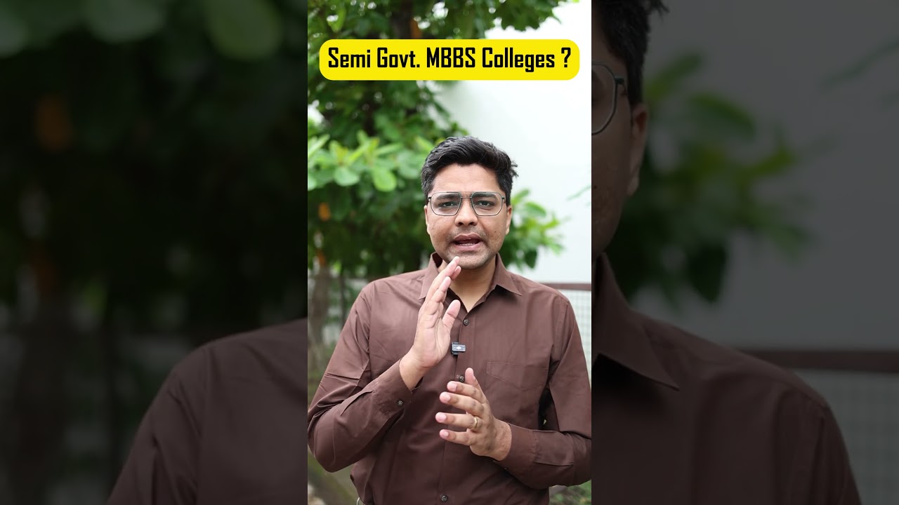 All About Semi Govt  MBBS Colleges || Fees || Cutoff || Seats || Colleges