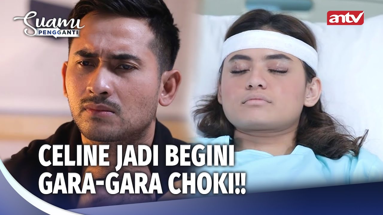 Niat Culik Ariana, Eh Nyawa Celine Kena Imbasnya | Suami Pengganti Eps 75 (5/5)