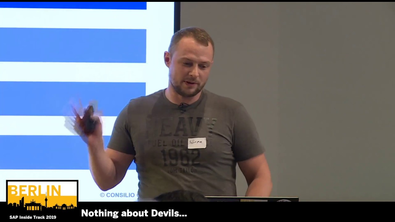 Nothing about Devils ...