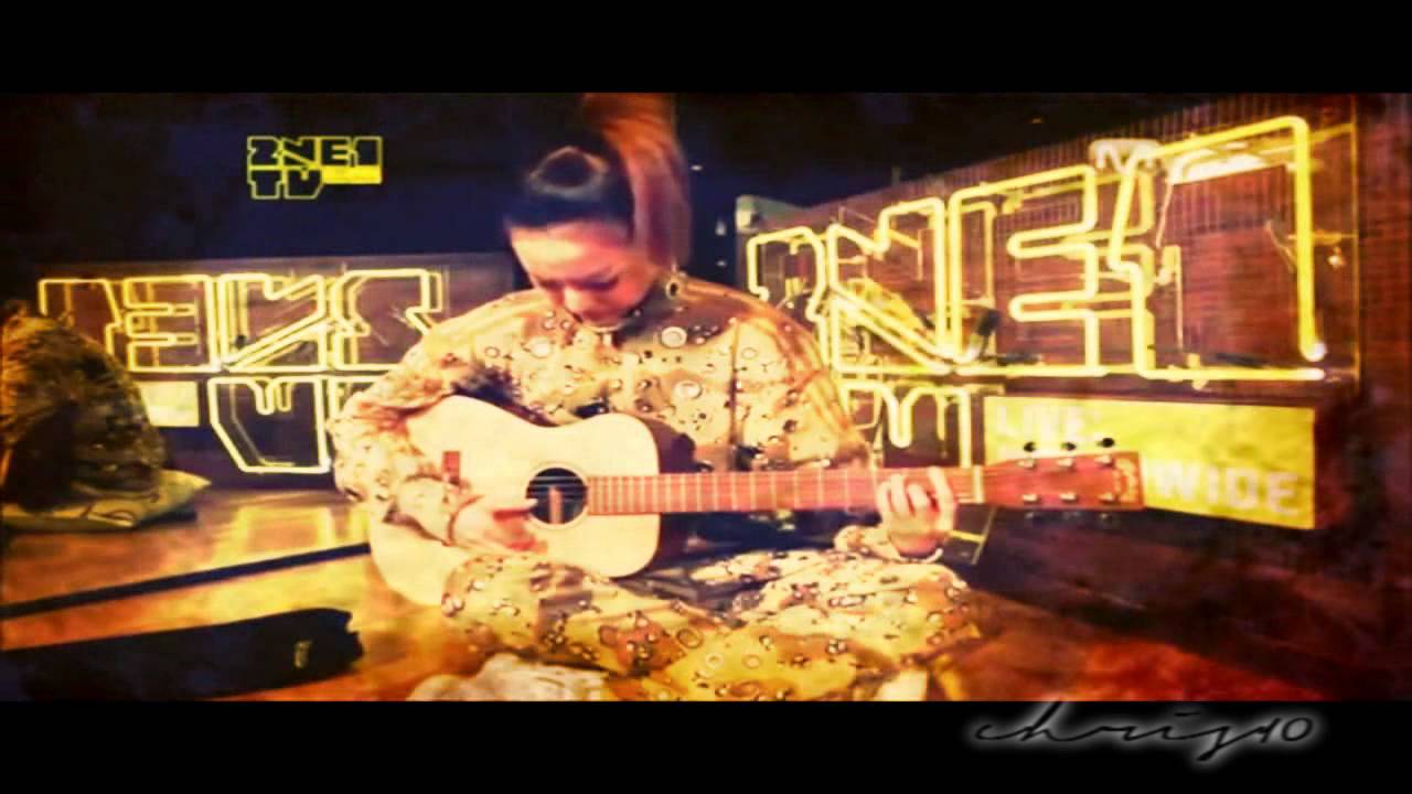 SANDARA PARK NOTHING BETTER THAN YOU
