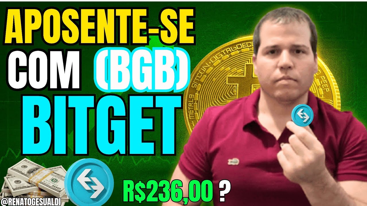Como Se Aposentar com Bitget Token: R$1 MILH&Atilde;O com BGB &eacute; Poss&iacute;vel?