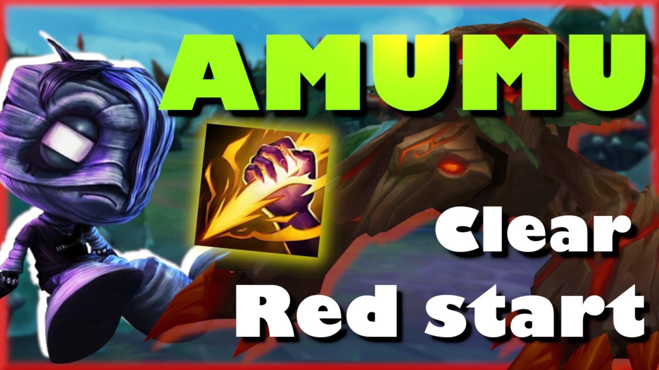 [PATCH 13.20] AMUMU JGL CLEAR | 3:19 (RED START)