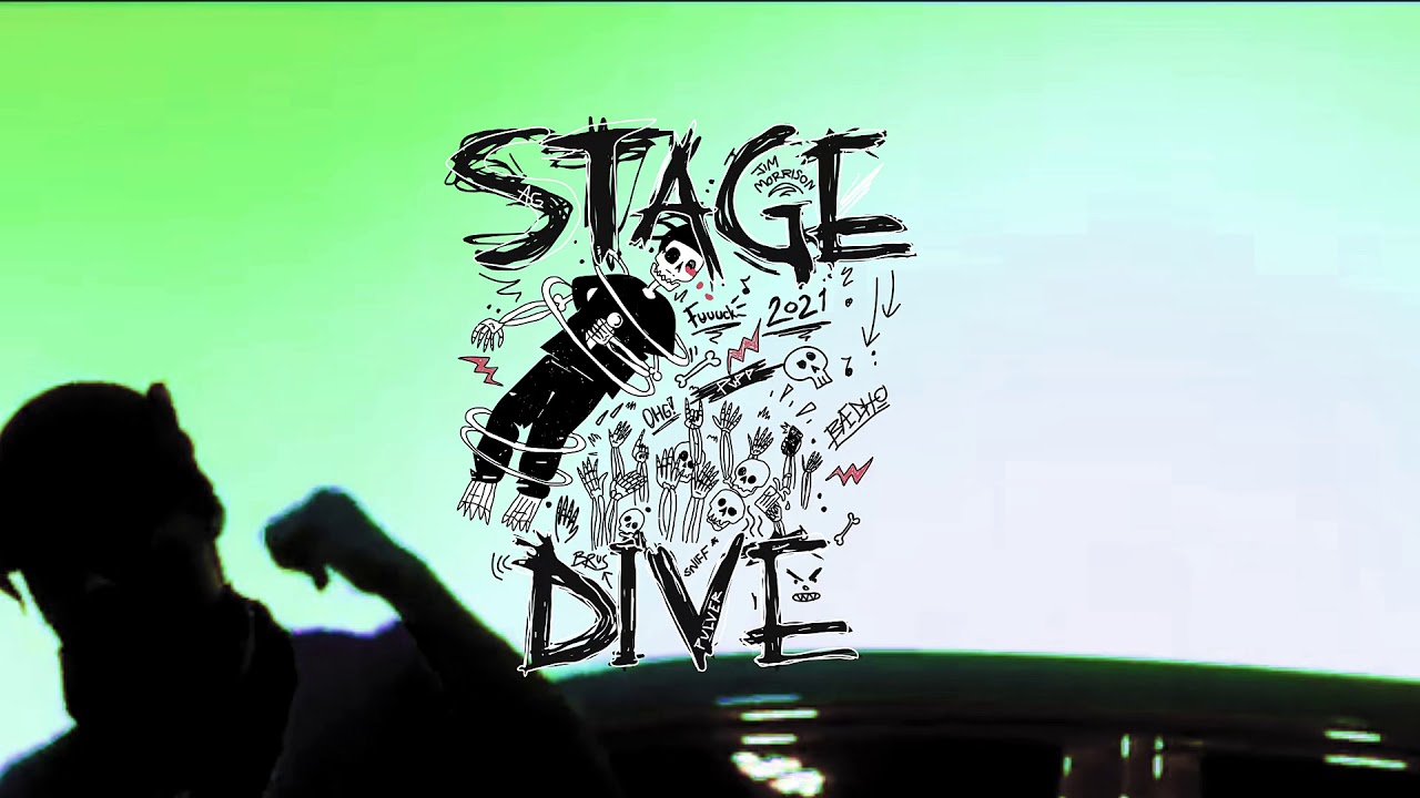 Stage Dive 2021 - AK97