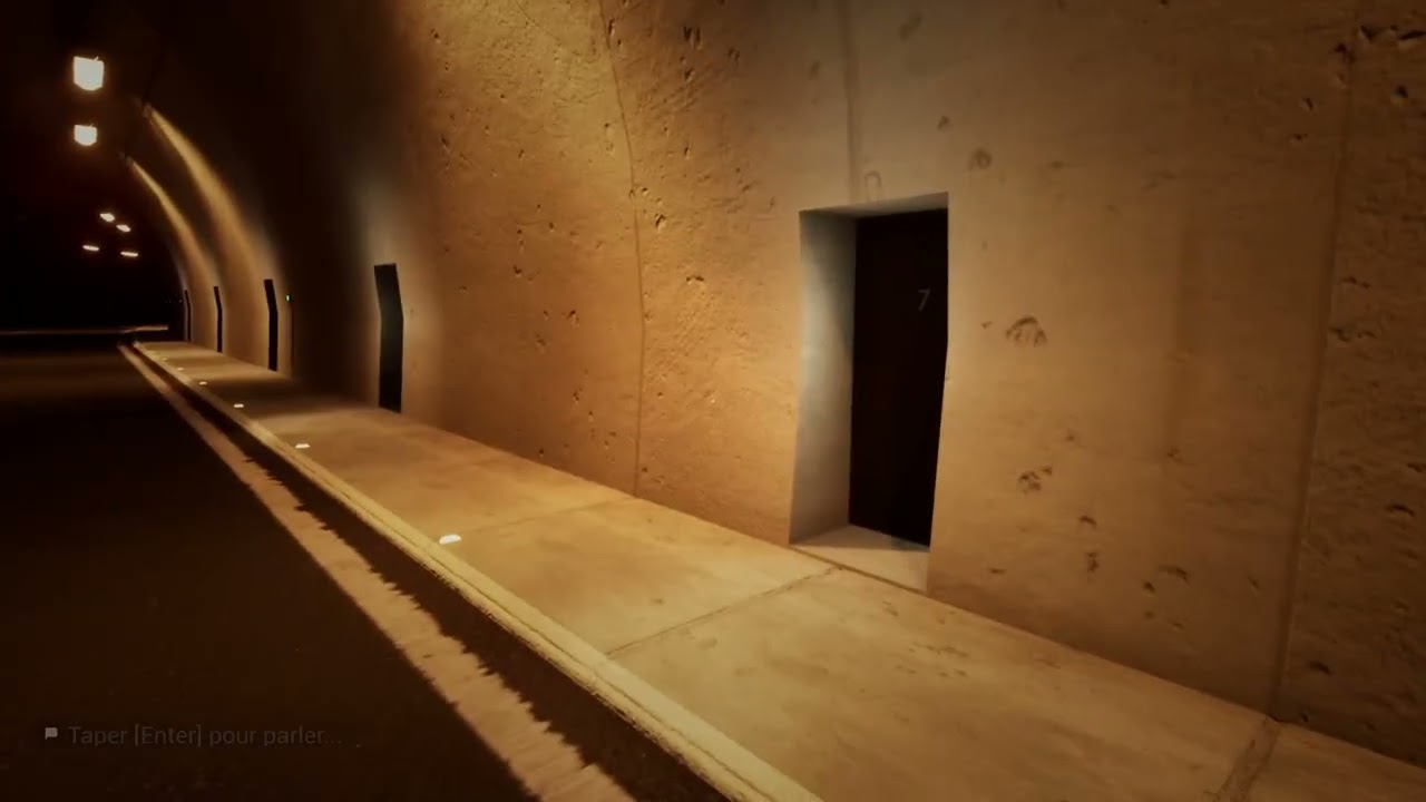 Escape The Backroom(redif live twitch)