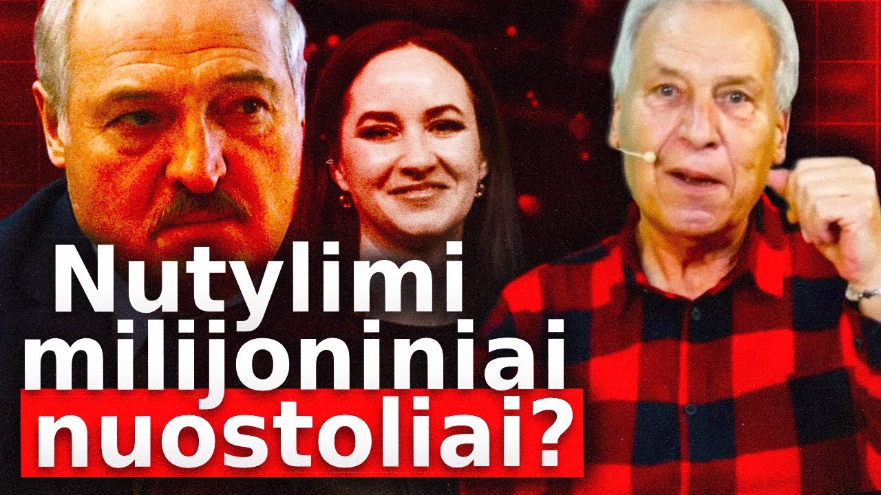 Jie padarė klaidą, kurią bijo pripažinti? | Mikalauskas trumpai