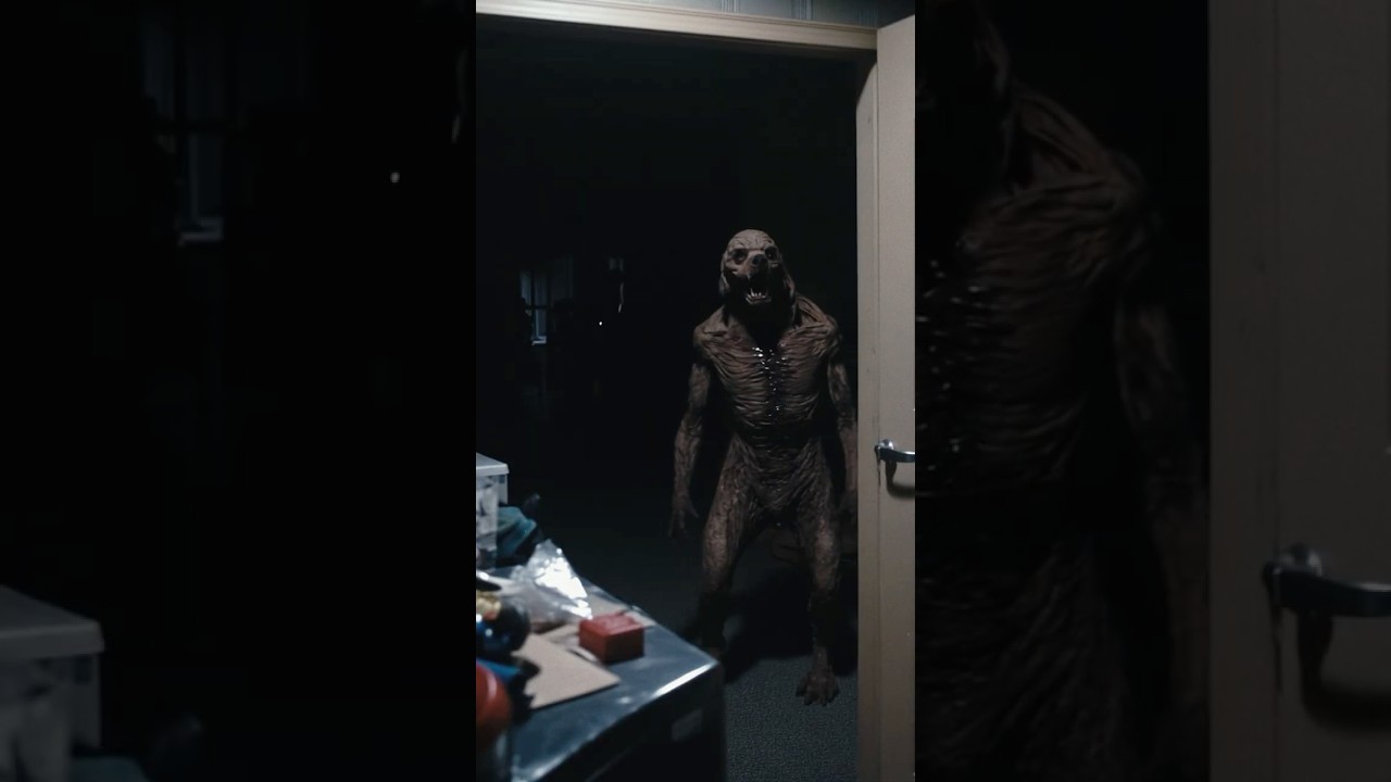 Midnight Horror Story: Skinwalker Disguised As a Dog #horrorstories