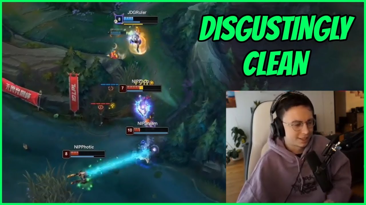 Ruler INSANE 2v4 VS NiP
