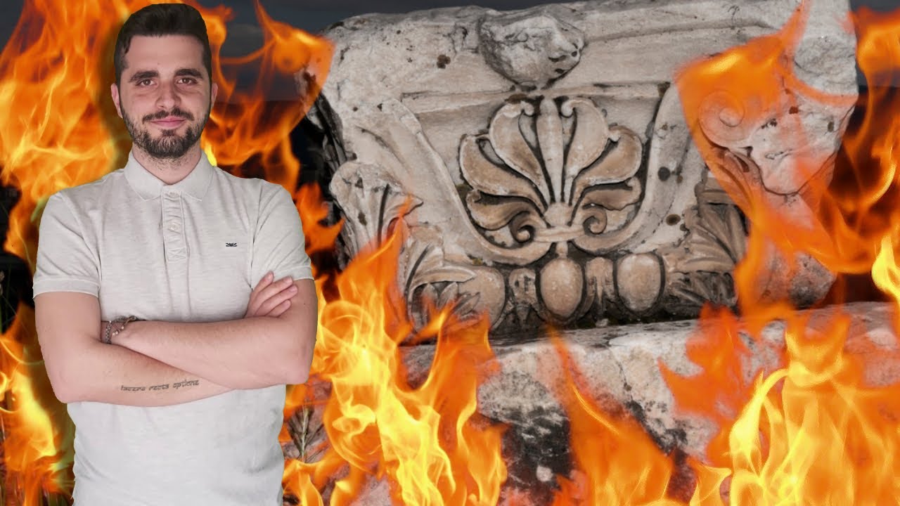 &Eta; &Pi;&iota;&omicron; &Mu;&upsilon;&sigma;&tau;&eta;&rho;&iota;ώ&delta;&eta;&sigmaf; &kappa;&alpha;&iota; &Iota;&epsilon;&rho;ή &Gamma;&iota;&omicron;&rho;&tau;ή &tau;&eta;&sigmaf; &Alpha;&rho;&chi;&alpha;ί&alpha;&sigmaf; &Epsilon;&lambda;&lambda;ά&delta;&alpha;&sigmaf; | &Tau;&alpha; &Epsilon;&lambda;&epsilon;&upsilon;&sigma;ί&nu;&iota;&alpha; &Mu;&upsilon;&sigma;&tau;ή&rho;&iota;&alpha; (&Beta;) | The Mythologist