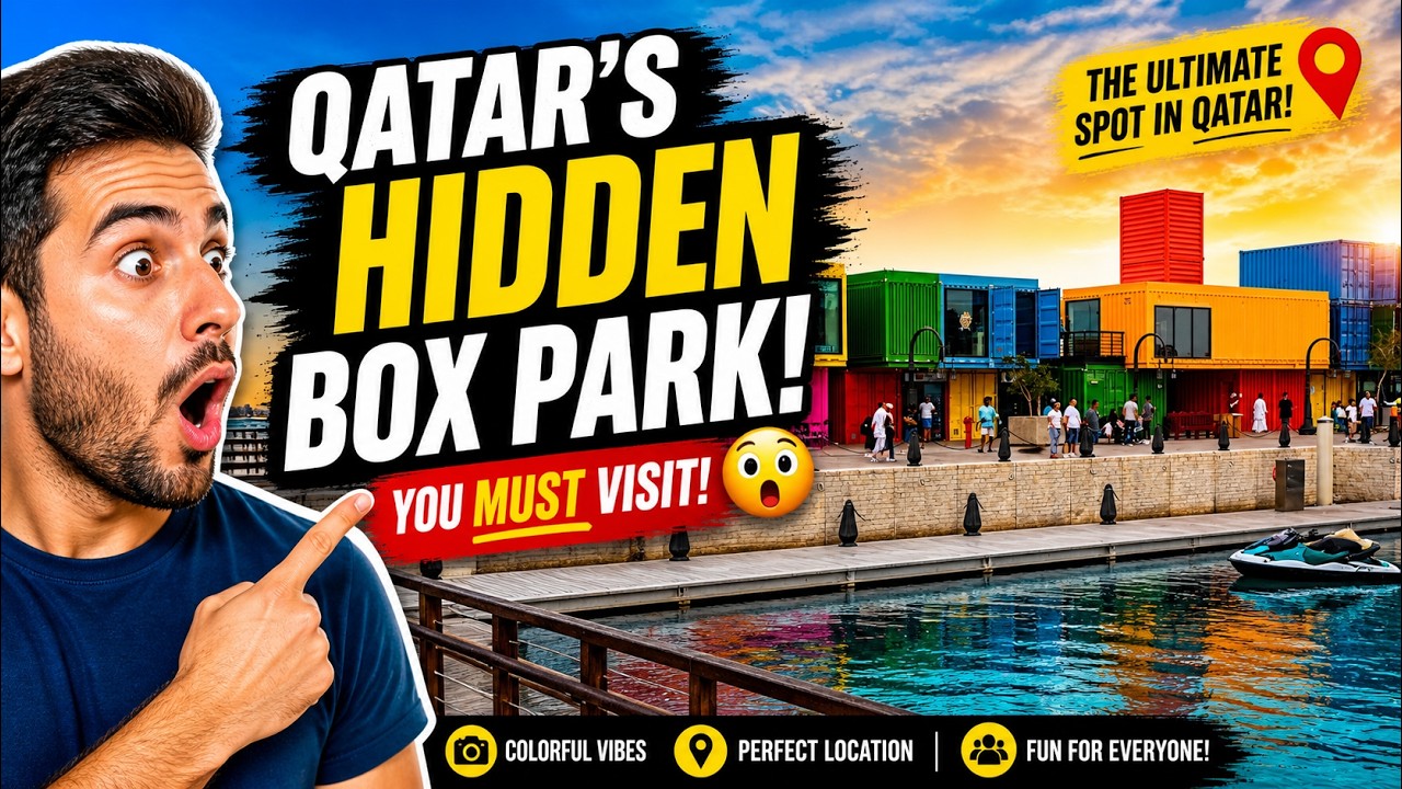 Doha Corniche & MIA Park: Qatar&rsquo;s Most Underrated Views (2024 /iam_mex