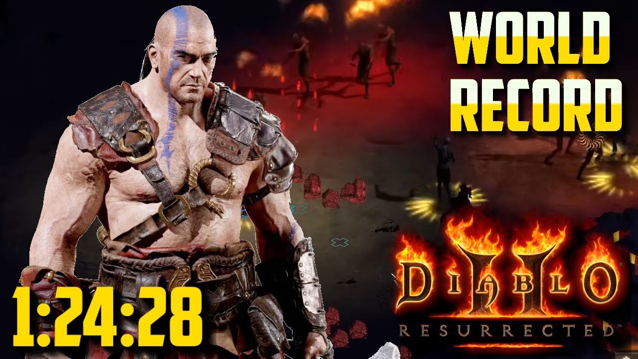 WORLD RECORD - Hardcore Normal Barbarian!