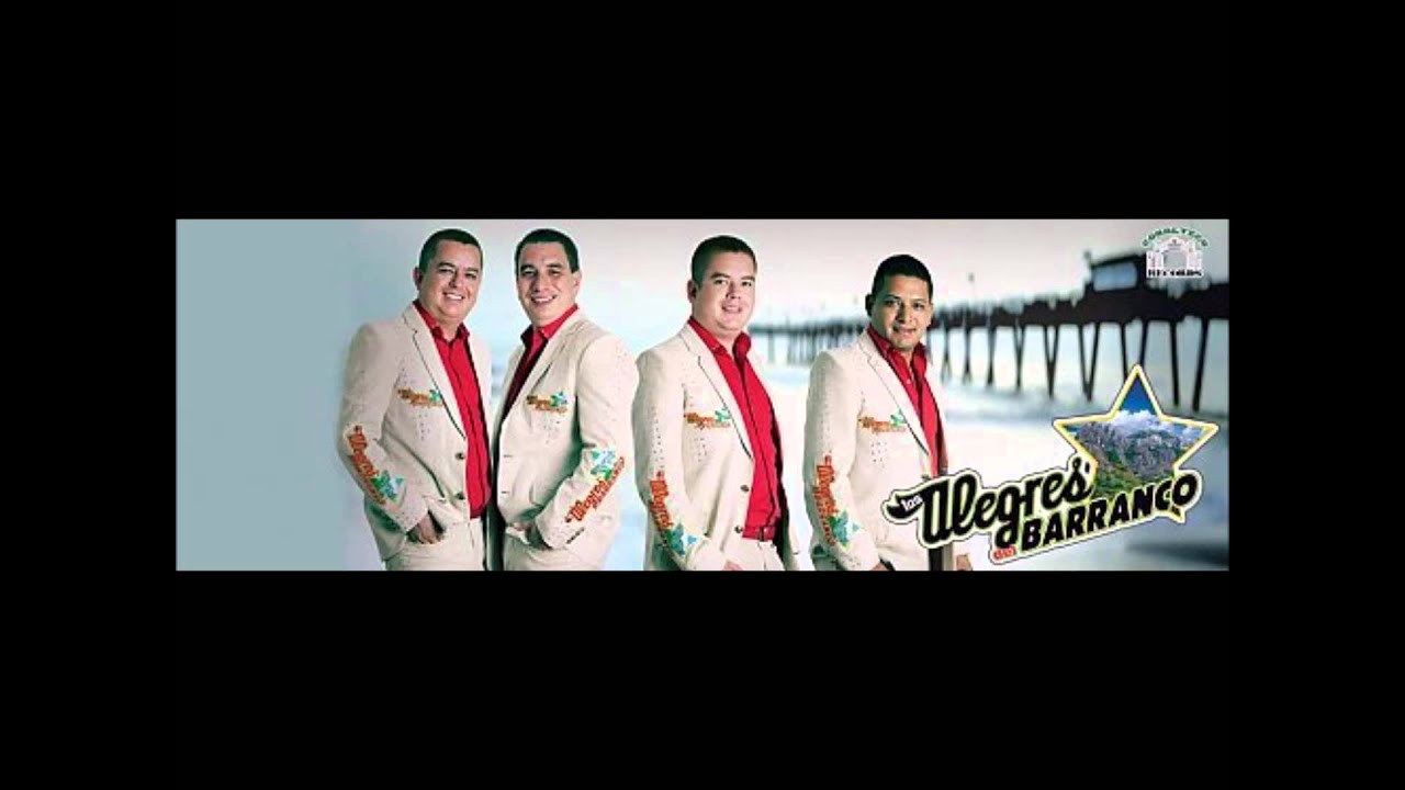 Los Alegres del Barranco – Pistiada En Vivo (2015)(DISCO COMPLETO)
