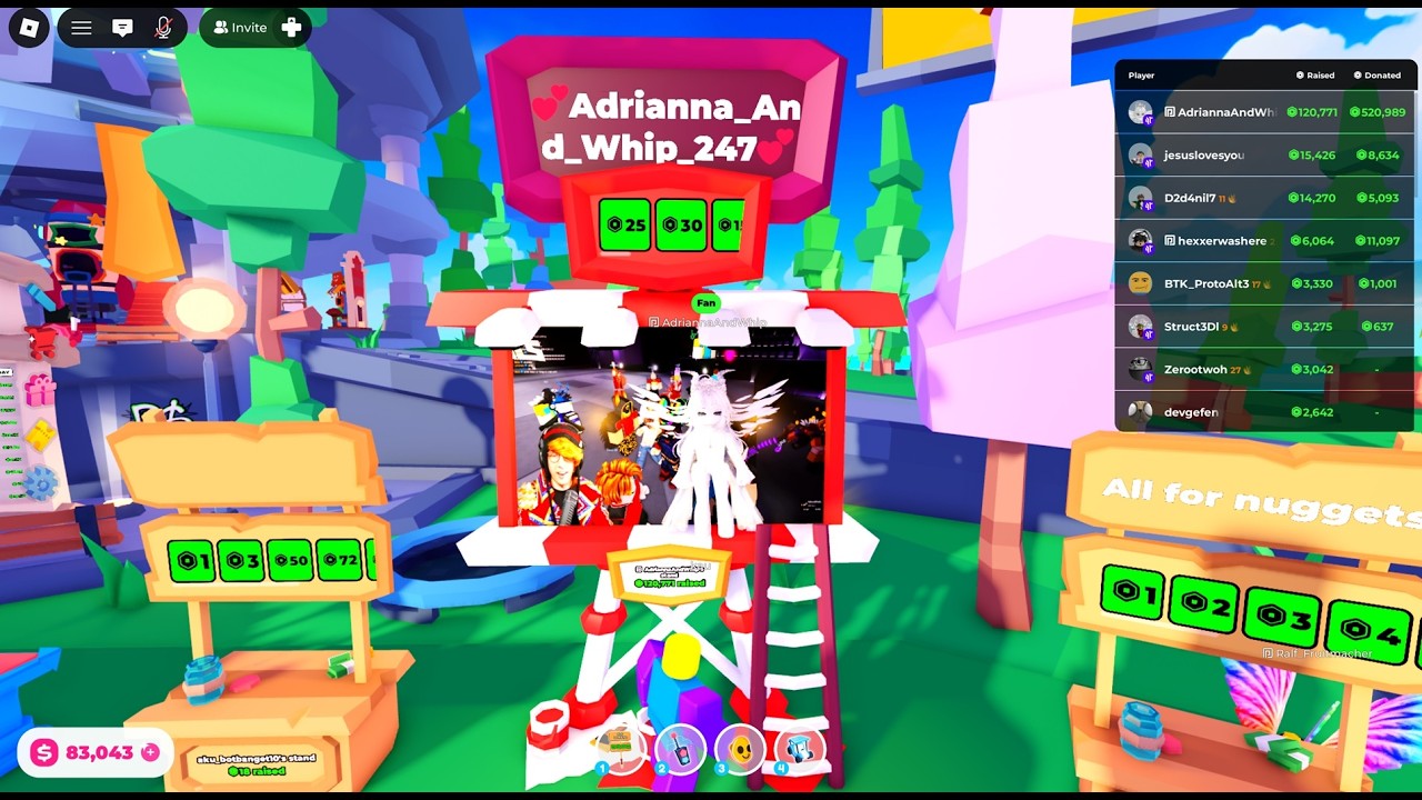 Gifting in Pls Donate ❤️💕🎵 if you missed out leave your Roblox username in the comment section