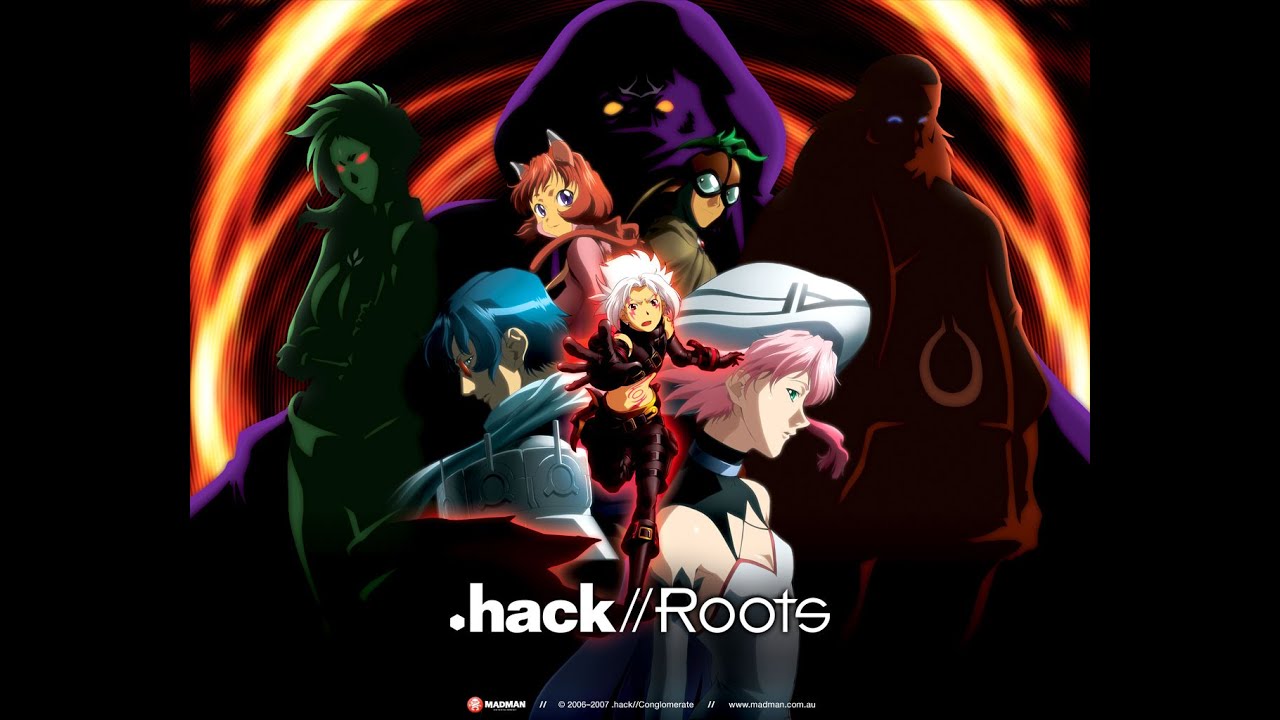 .Hack//Retrospective: .Hack//Roots Part 1