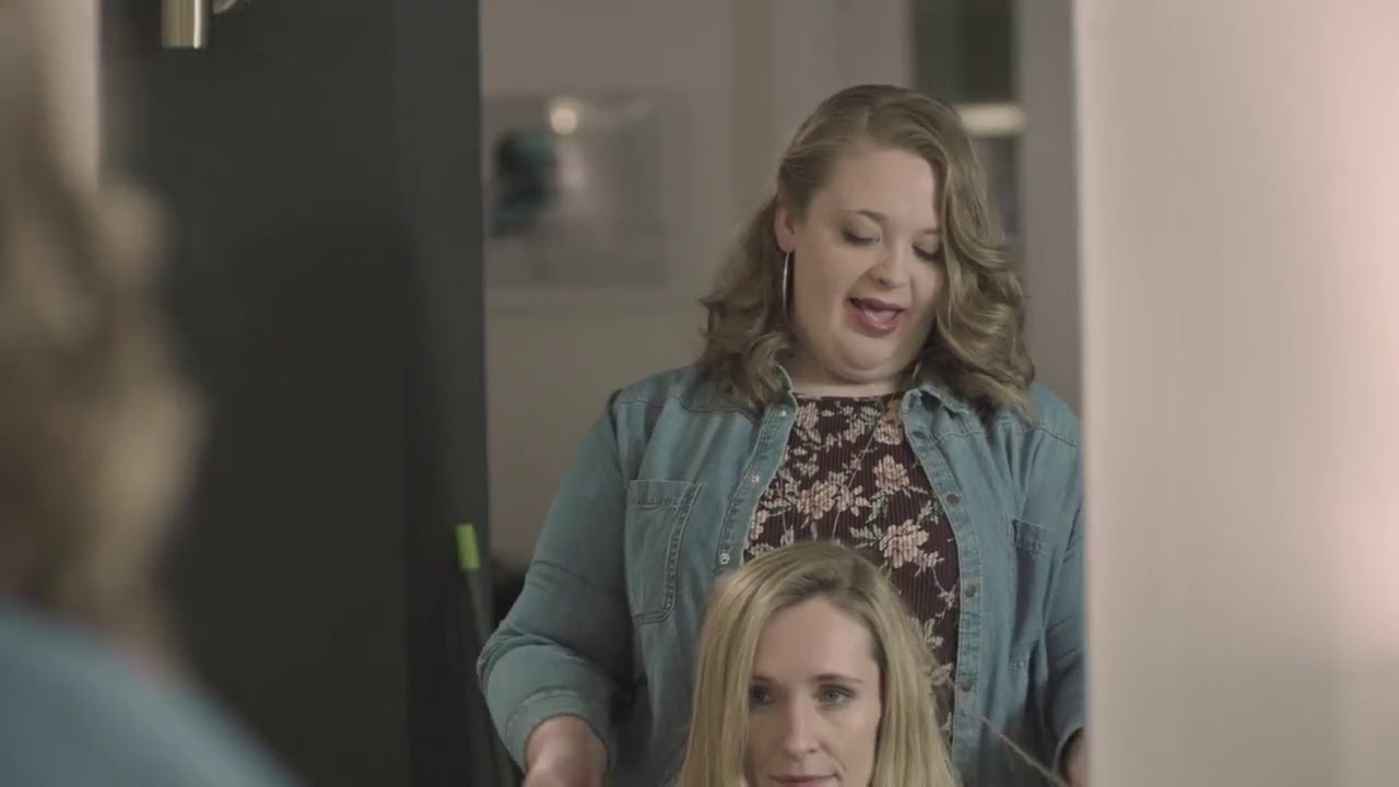 HARDER  a short film about domestic abuse