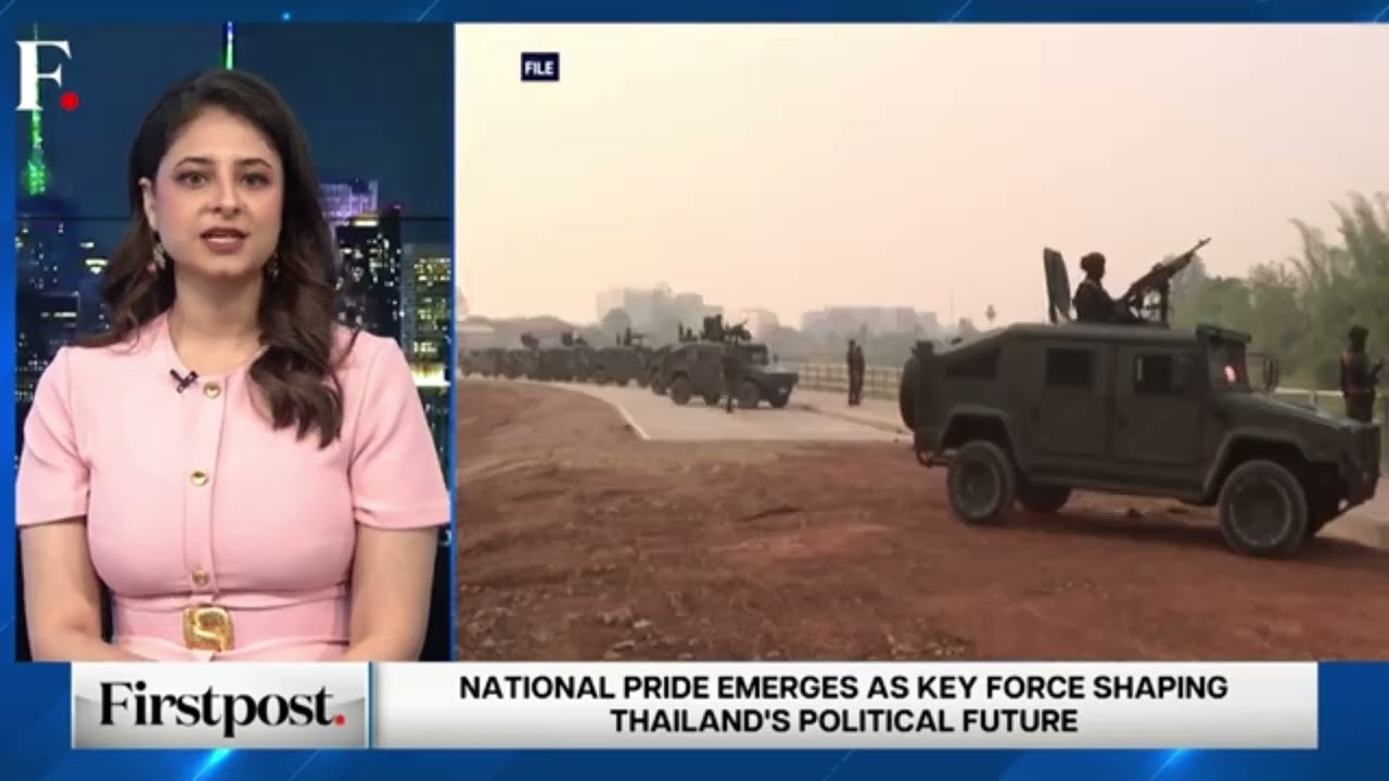 Nationalism Reshapes Thailand’s Snap Election After Border Clashes