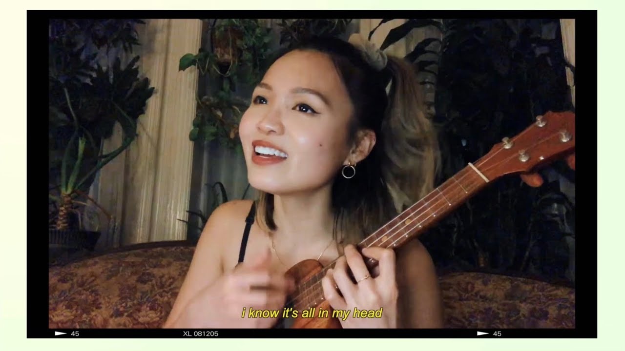 lucid dreams ~ juice wrld (ukulele cover)