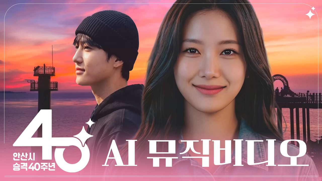 [AI MV] 지금, 안산