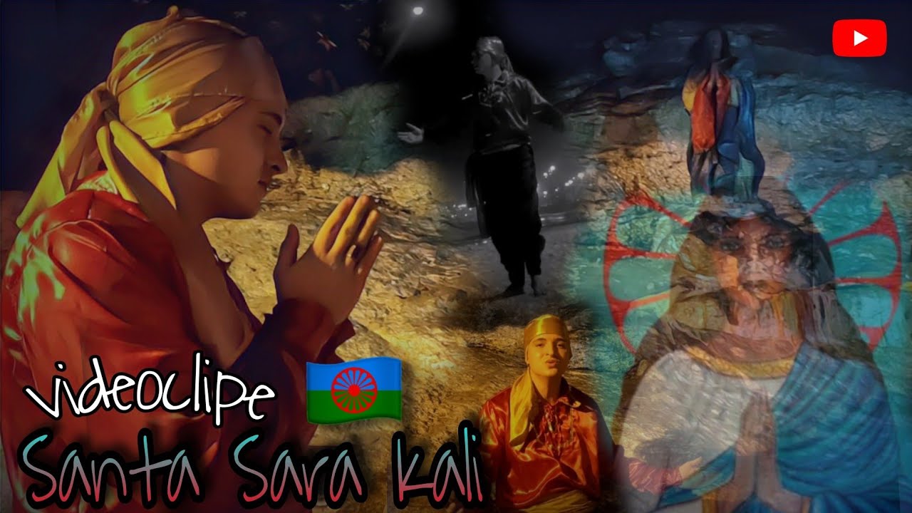 Santa Sara Kali - Padroeira dos desprotegidos ( videoclipe / Purezatabaque )