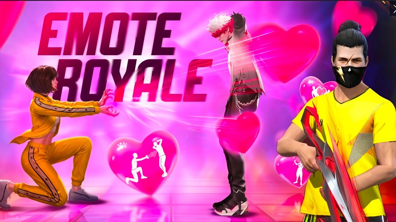 New valentine Day emote itna kam diamond💎 🤯mein Nikal Gaya 🤯