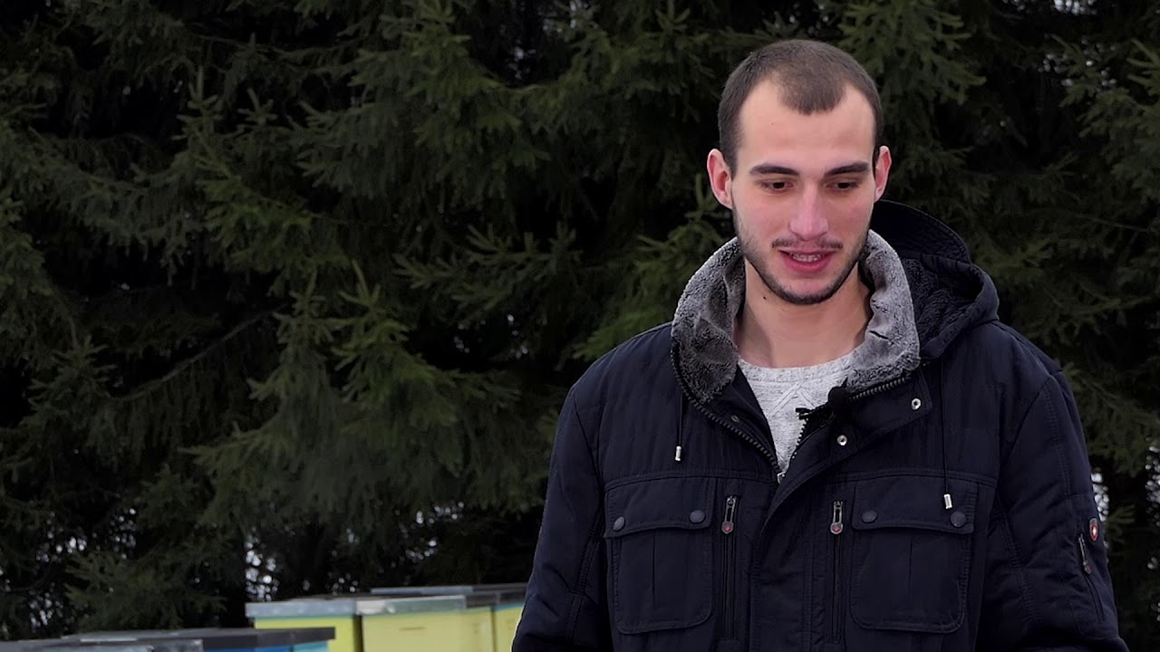 Biram selo ep.56 - Pčelarstvo, Prilike kod Ivanjice, porodica Vujović - 22.01.2020.
