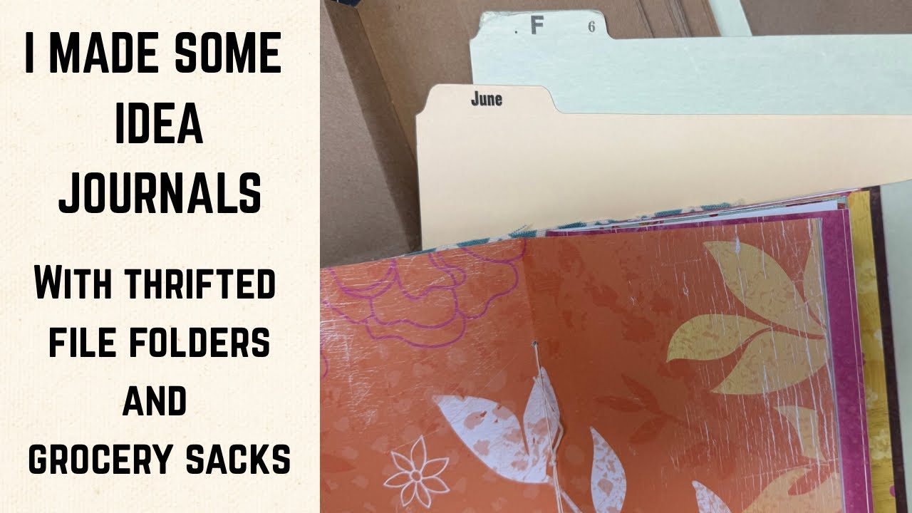 Idea Journals: Check them out 😃 Easy and useful 